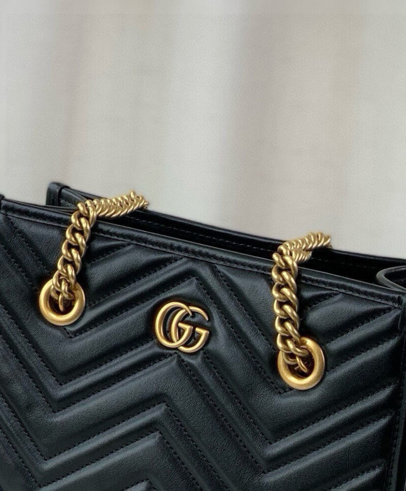 Gucci GG Marmont Small Tote 779727
